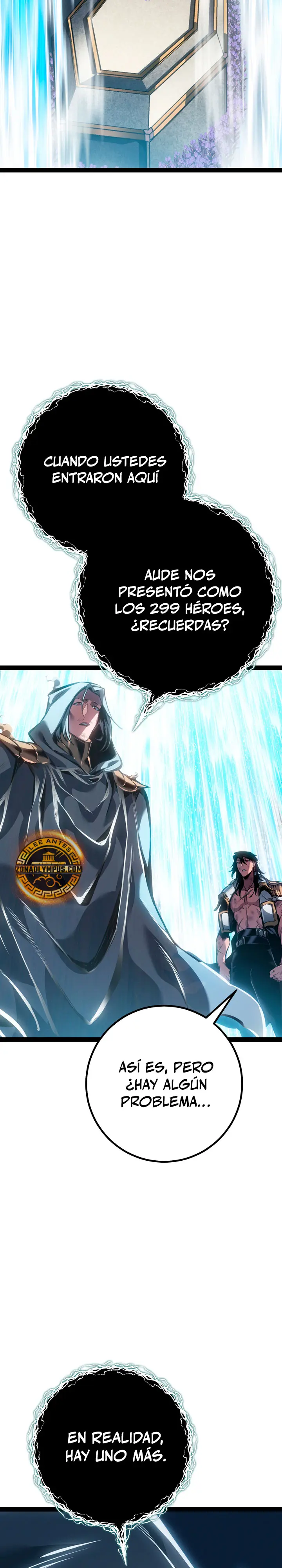 Regresión del bastardo del clan de la espada Capítulo 99 - Page 15