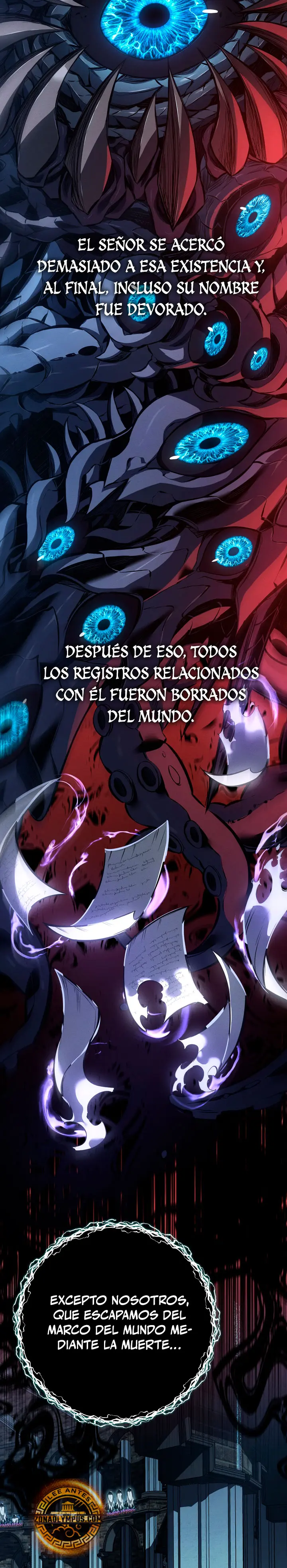 Regresión del bastardo del clan de la espada Capítulo 99 - Page 20