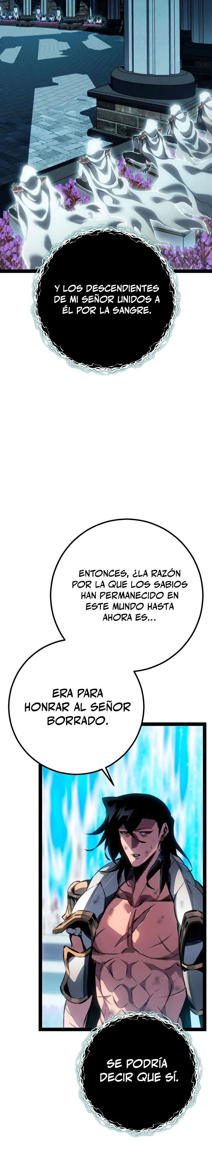 Regresión del bastardo del clan de la espada Capítulo 99 - Page 21