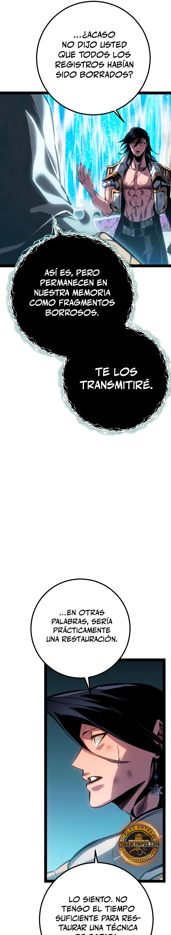 Regresión del bastardo del clan de la espada Capítulo 99 - Page 24