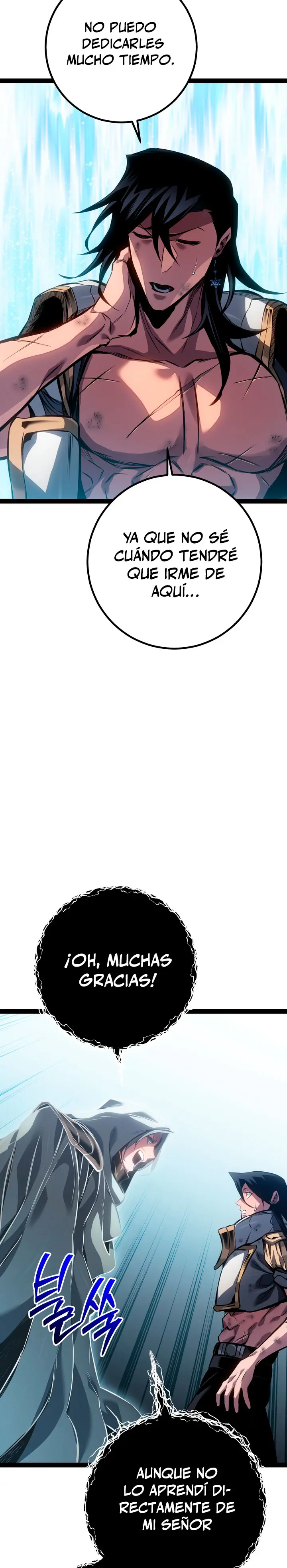 Regresión del bastardo del clan de la espada Capítulo 99 - Page 29