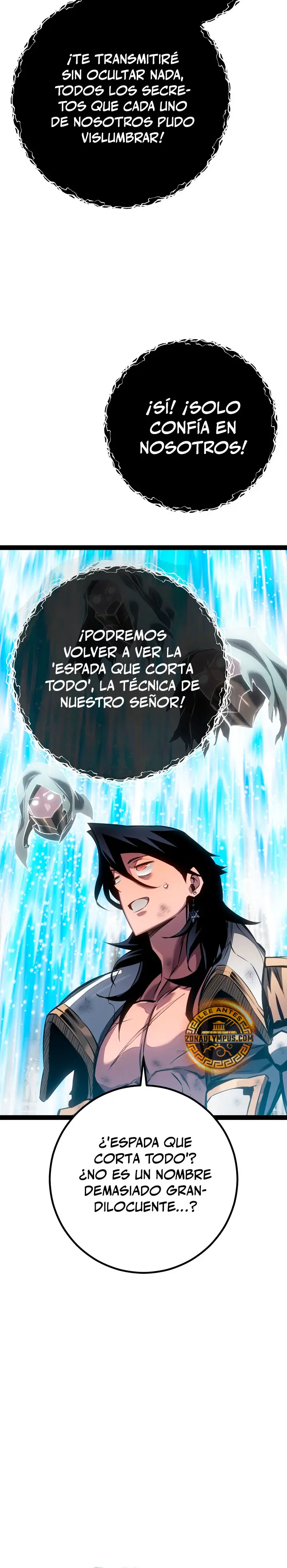Regresión del bastardo del clan de la espada Capítulo 99 - Page 30
