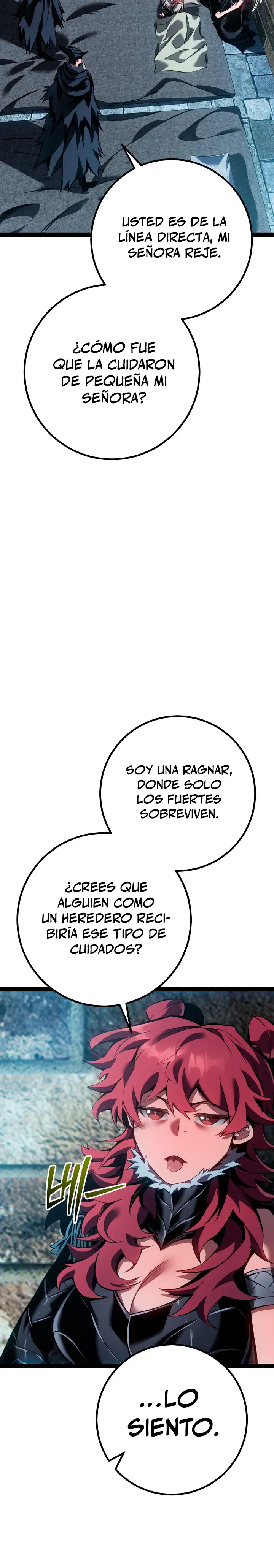 Regresión del bastardo del clan de la espada Capítulo 99 - Page 37