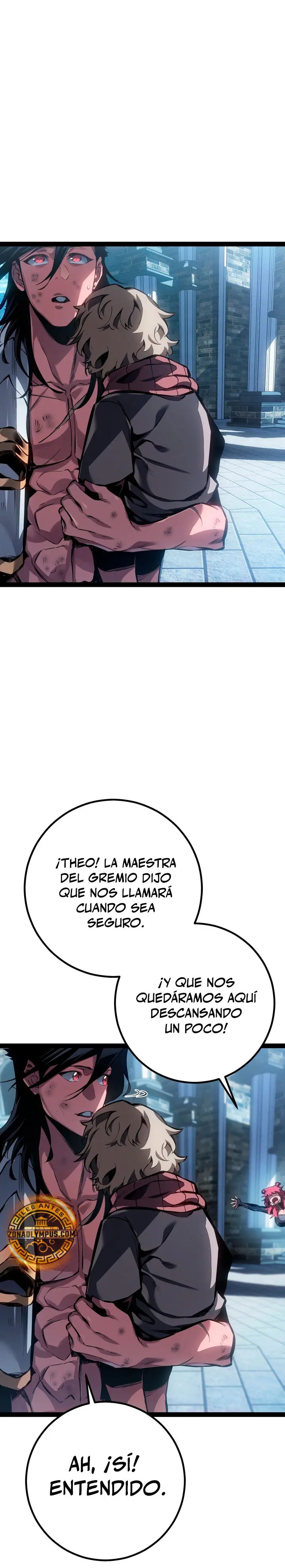 Regresión del bastardo del clan de la espada Capítulo 99 - Page 6