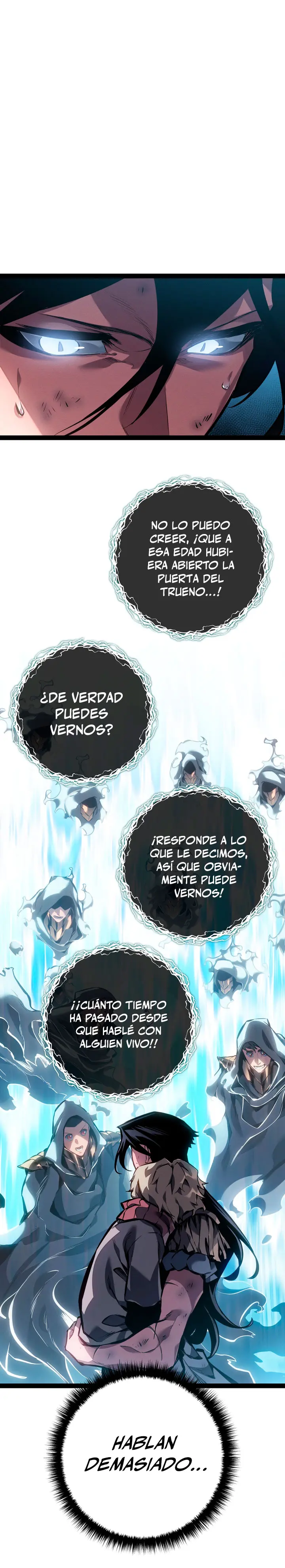 Regresión del bastardo del clan de la espada Capítulo 99 - Page 7