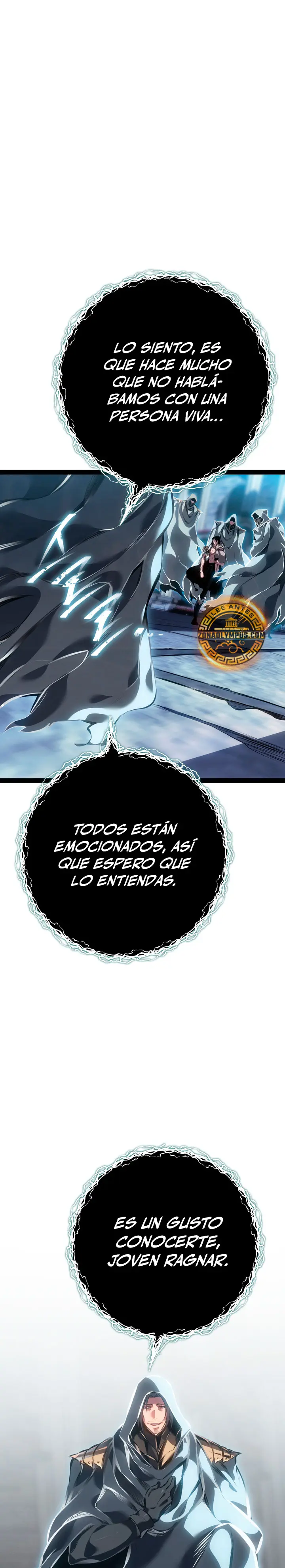 Regresión del bastardo del clan de la espada Capítulo 99 - Page 8