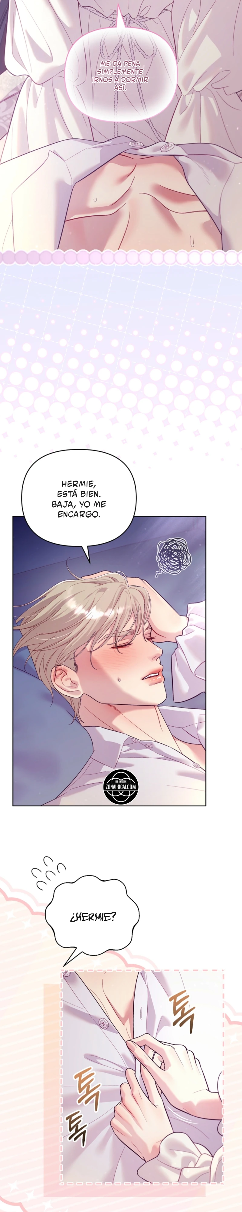 La Jaula Del Coleccionista Capítulo 27 - Page 9