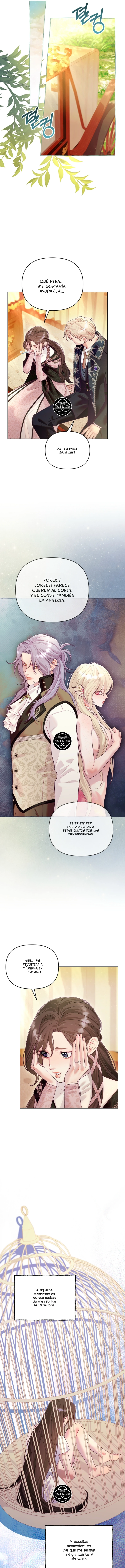 La Jaula Del Coleccionista Capítulo 38 - Page 16