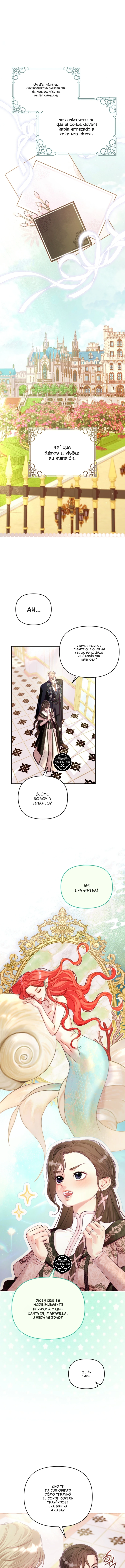 La Jaula Del Coleccionista Capítulo 38 - Page 2