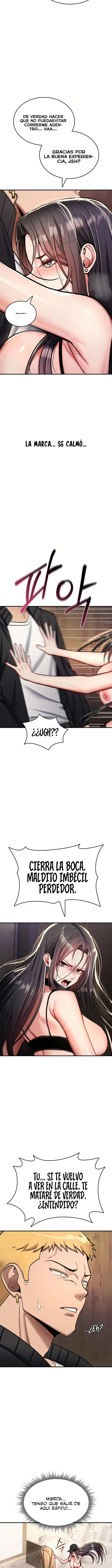 ¡Nunca me Romperé! Capítulo 38 - Page 11