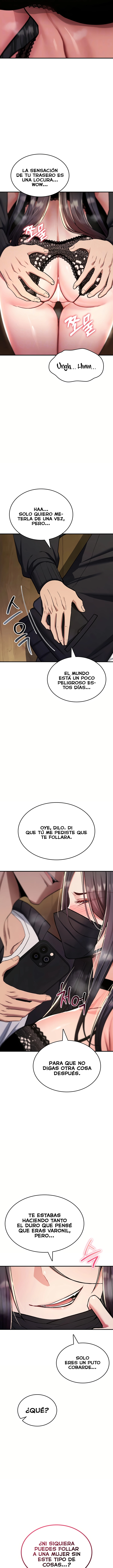 ¡Nunca me Romperé! Capítulo 38 - Page 3