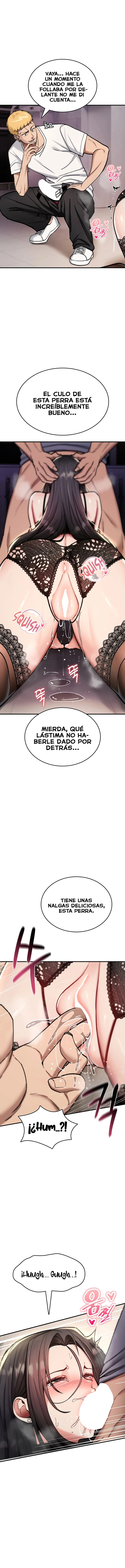 ¡Nunca me Romperé! Capítulo 39 - Page 5
