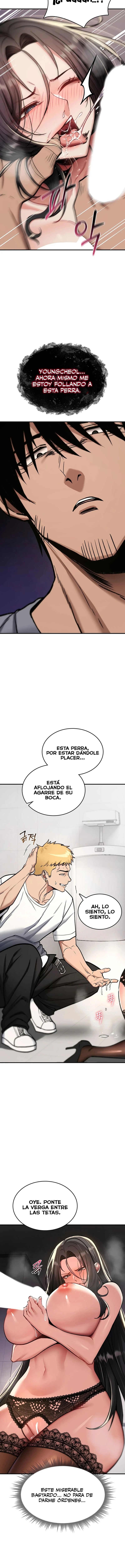 ¡Nunca me Romperé! Capítulo 39 - Page 7