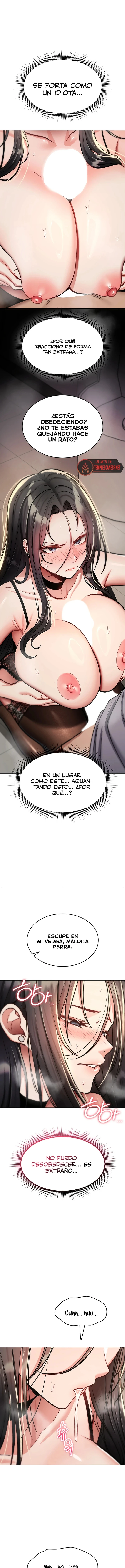 ¡Nunca me Romperé! Capítulo 39 - Page 8