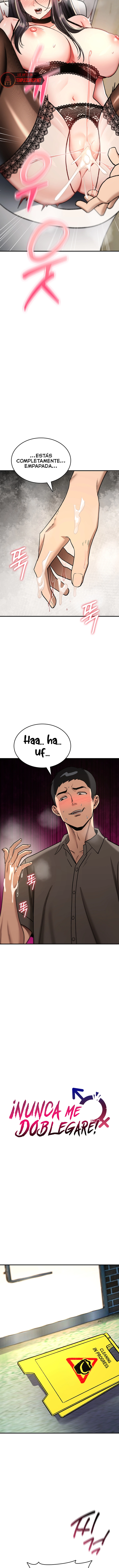 ¡Nunca me Romperé! Capítulo 41 - Page 3