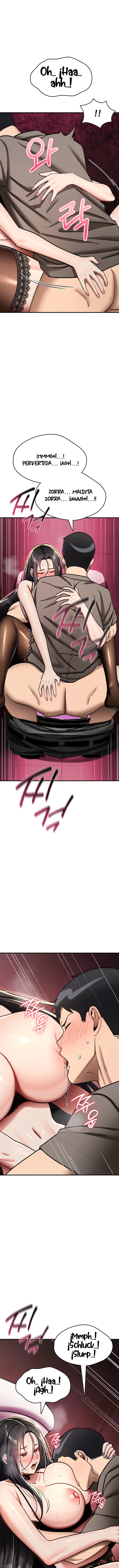 ¡Nunca me Romperé! Capítulo 41 - Page 5