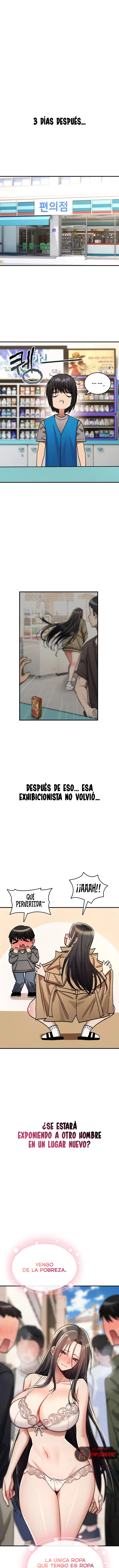 ¡Nunca me Romperé! Capítulo 42 - Page 10