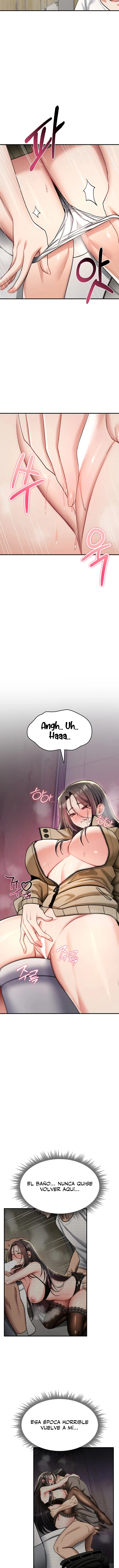 ¡Nunca me Romperé! Capítulo 42 - Page 8
