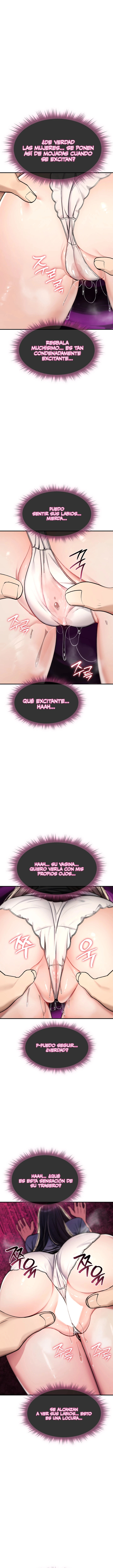 ¡Nunca me Romperé! Capítulo 43 - Page 3