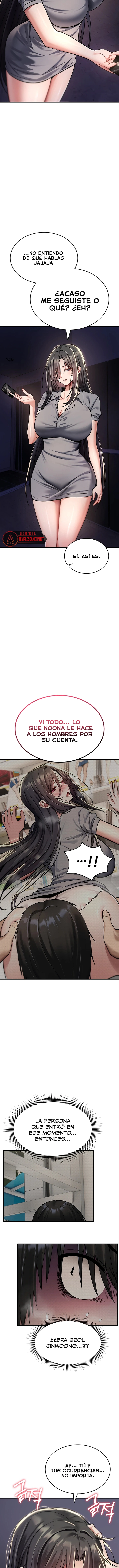 ¡Nunca me Romperé! Capítulo 44 - Page 8