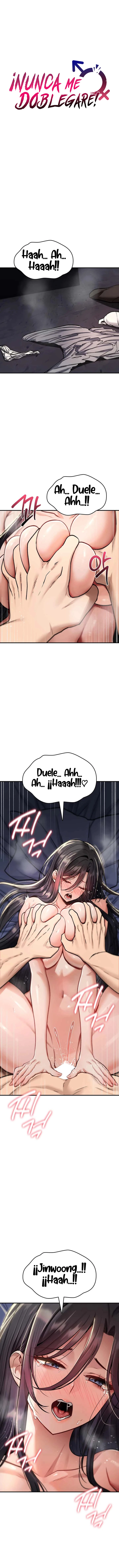 ¡Nunca me Romperé! Capítulo 45 - Page 3