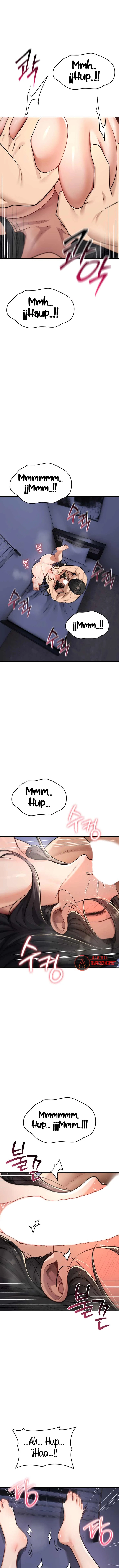 ¡Nunca me Romperé! Capítulo 45 - Page 8