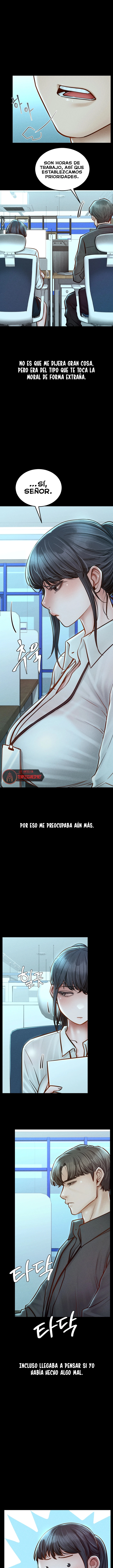 Villa Paraíso Capítulo 32 - Page 3