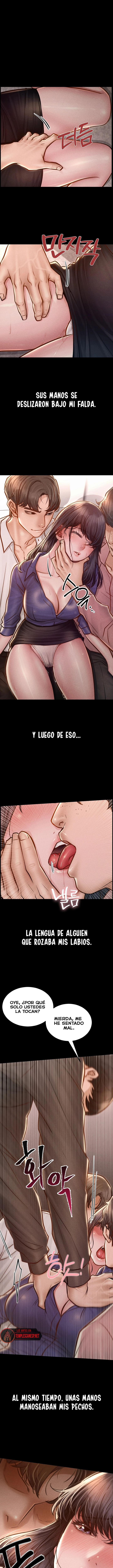 Villa Paraíso Capítulo 34 - Page 11