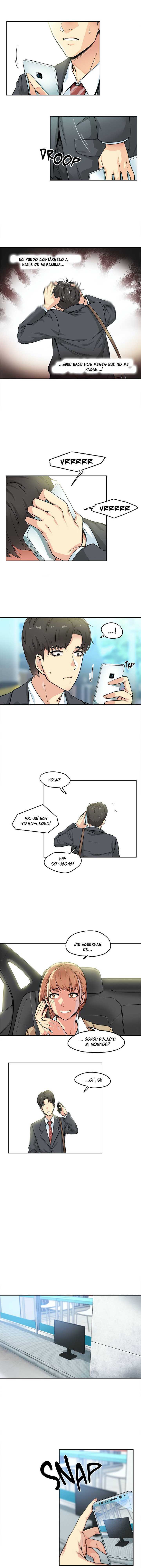 Padre Sustituto Capítulo 3 - Page 3