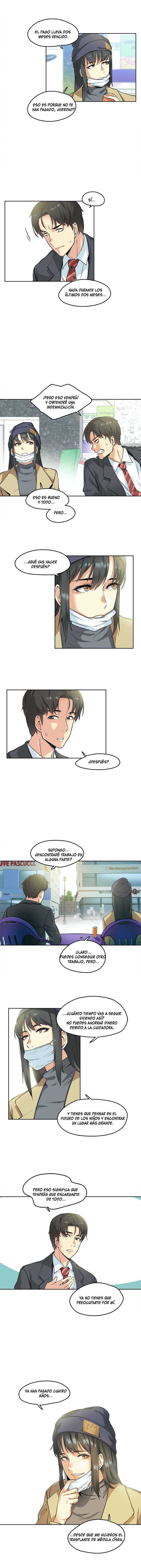 Padre Sustituto Capítulo 3 - Page 6
