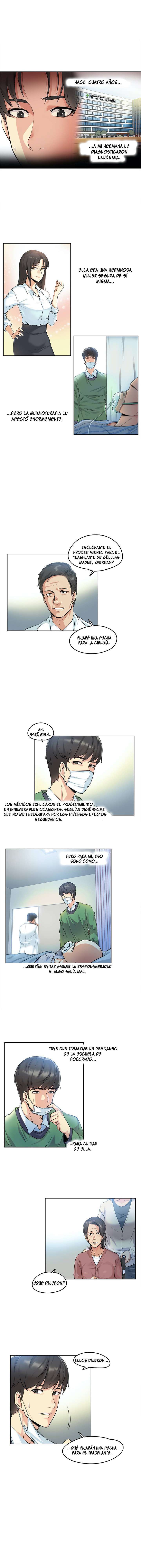 Padre Sustituto Capítulo 3 - Page 7