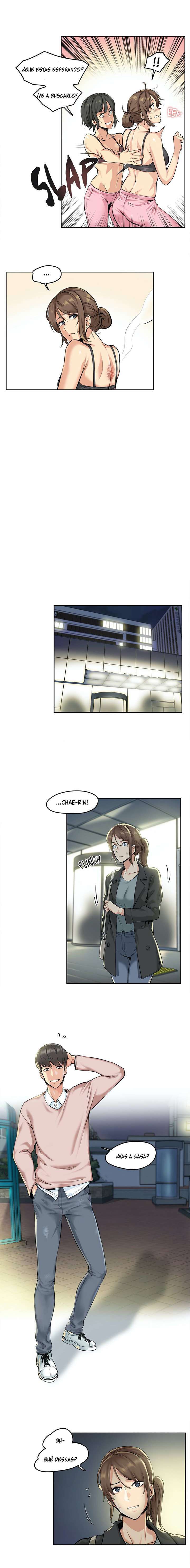 Padre Sustituto Capítulo 4 - Page 10