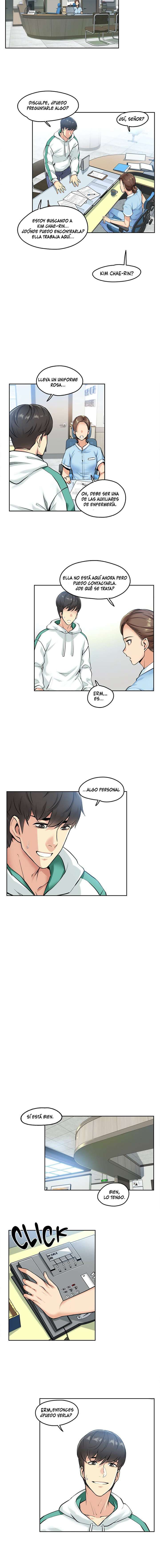Padre Sustituto Capítulo 4 - Page 4