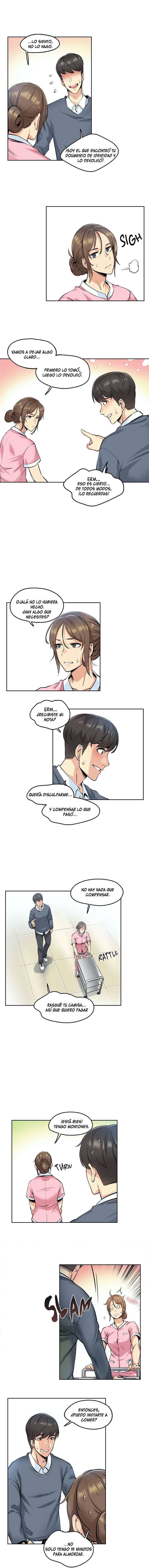 Padre Sustituto Capítulo 4 - Page 7