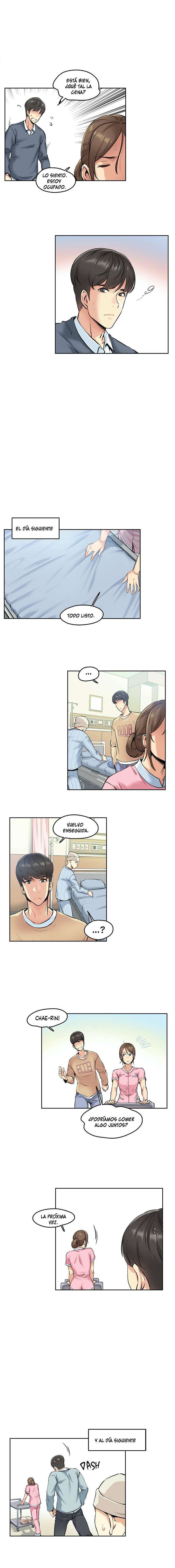 Padre Sustituto Capítulo 4 - Page 8