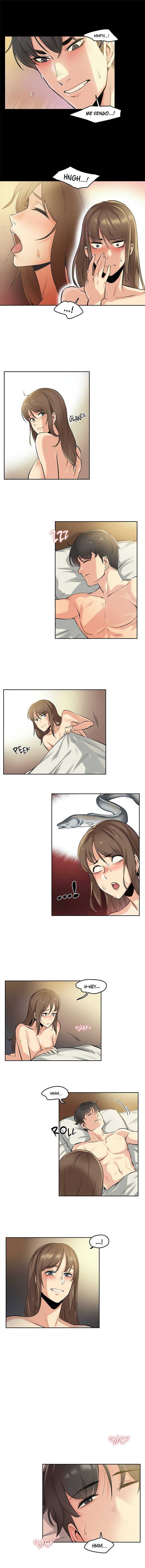 Padre Sustituto Capítulo 5 - Page 10
