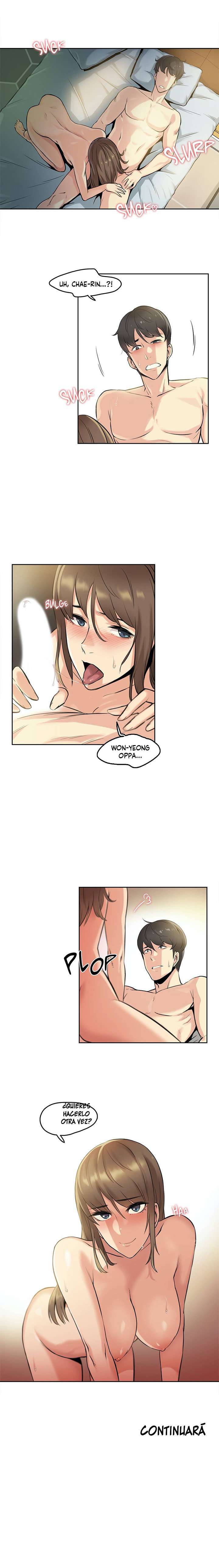 Padre Sustituto Capítulo 5 - Page 11
