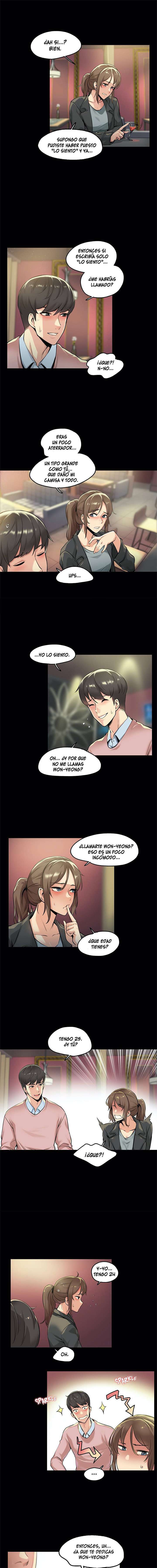 Padre Sustituto Capítulo 5 - Page 4