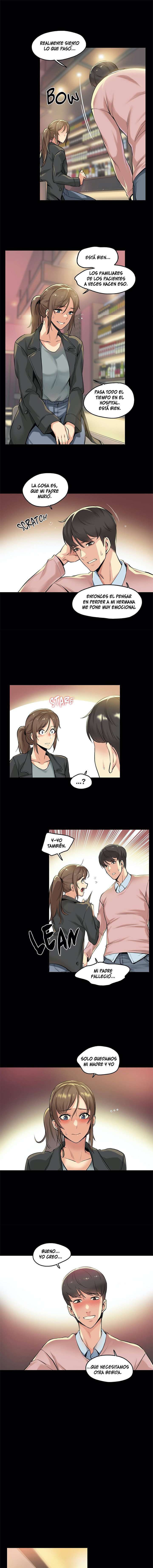Padre Sustituto Capítulo 5 - Page 6