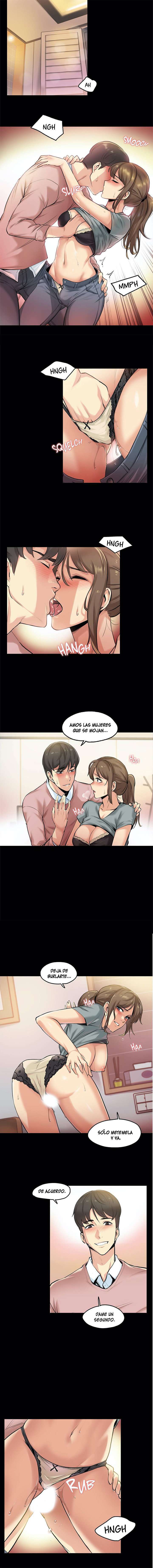Padre Sustituto Capítulo 5 - Page 7