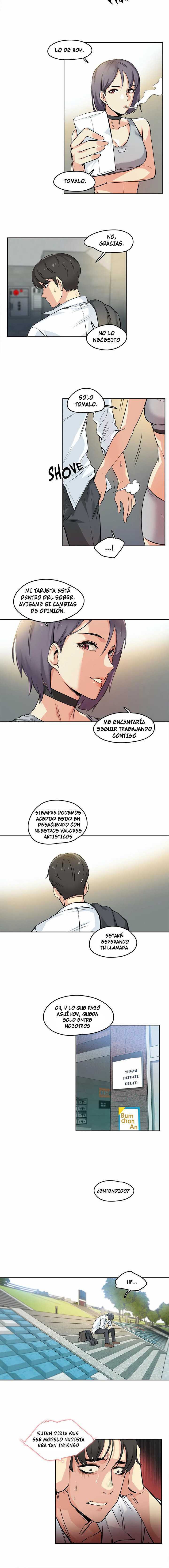 Padre Sustituto Capítulo 6 - Page 10