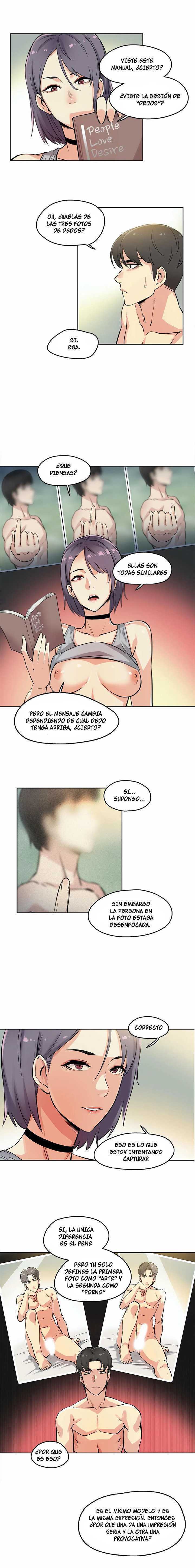 Padre Sustituto Capítulo 6 - Page 6