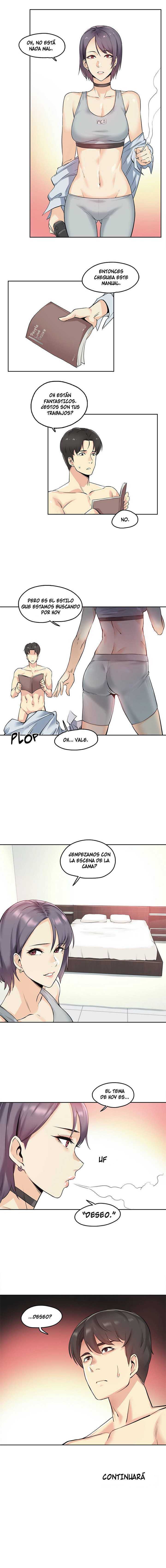 Padre Sustituto Capítulo 7 - Page 10