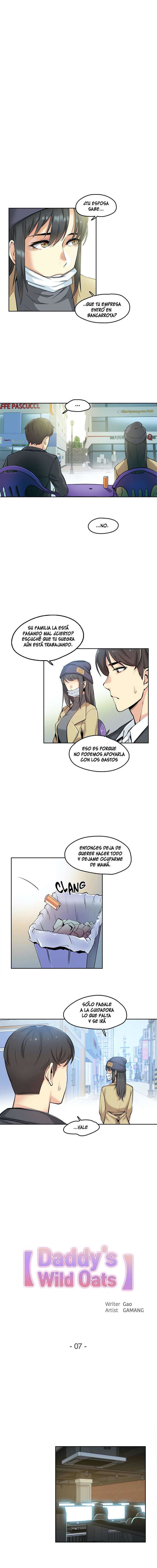 Padre Sustituto Capítulo 7 - Page 2