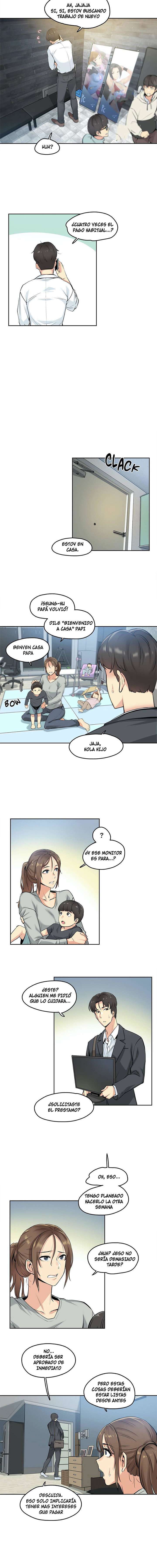 Padre Sustituto Capítulo 7 - Page 4