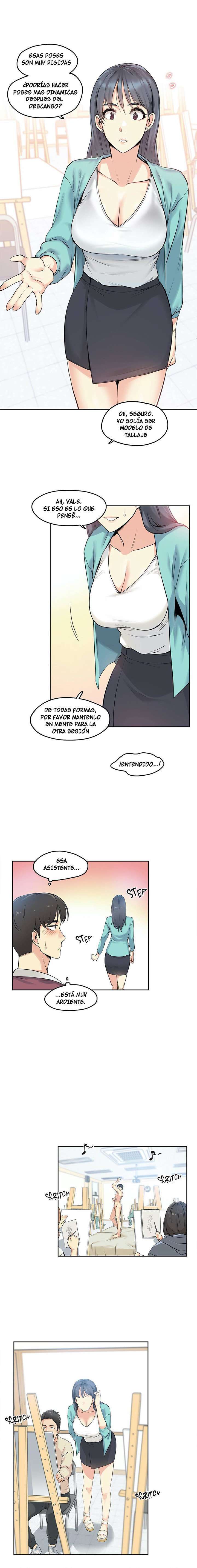 Padre Sustituto Capítulo 7 - Page 7