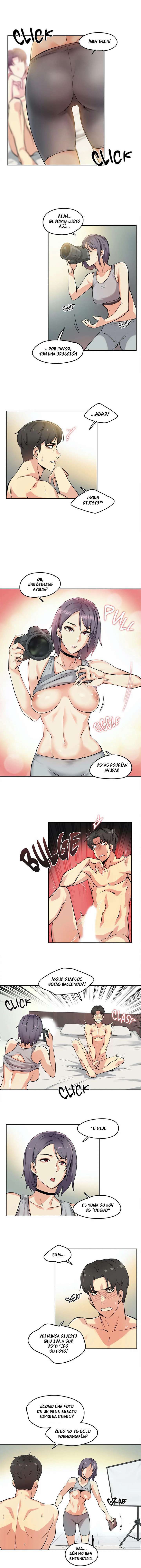 Padre Sustituto Capítulo 8 - Page 5