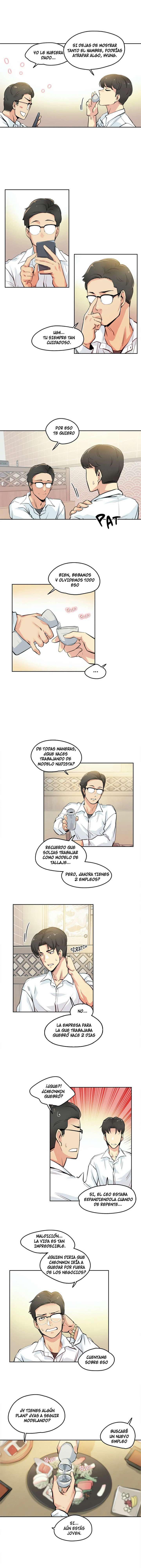 Padre Sustituto Capítulo 9 - Page 4