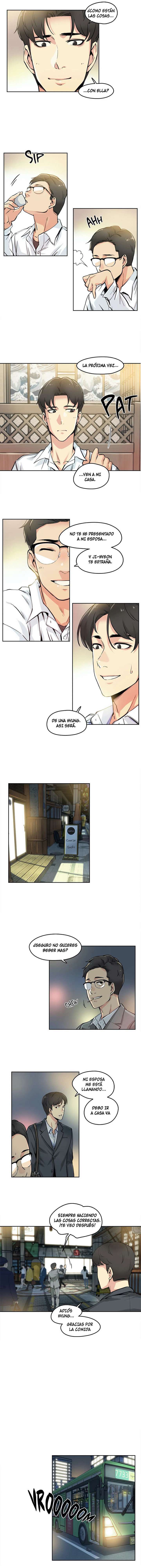 Padre Sustituto Capítulo 9 - Page 7
