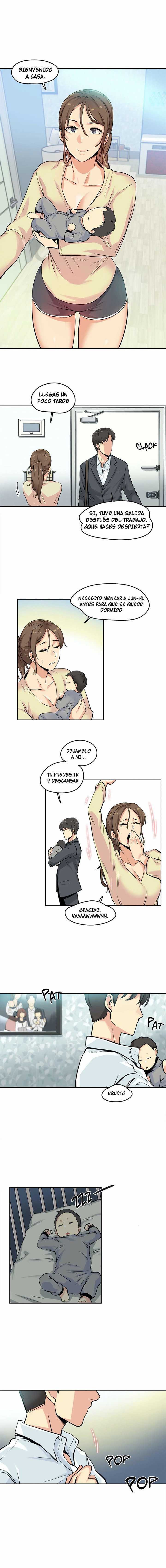 Padre Sustituto Capítulo 9 - Page 9